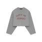 Oat Gray/DARK HEATHER