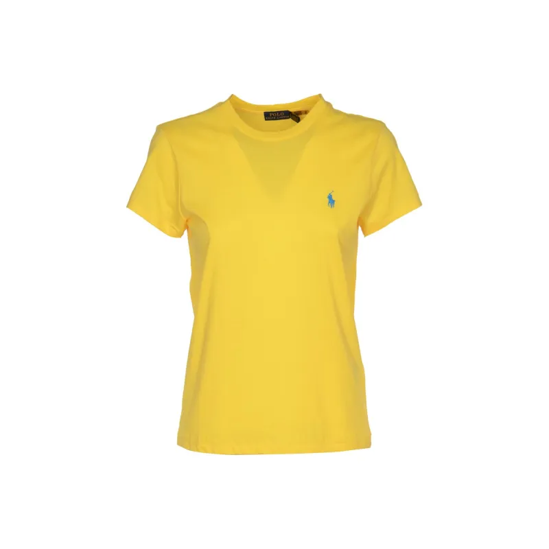 Polo Ralph Lauren Pony Embroidered Crewneck T Shirt-0