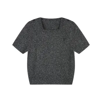 UOOYAA Knitwear Women's Gray