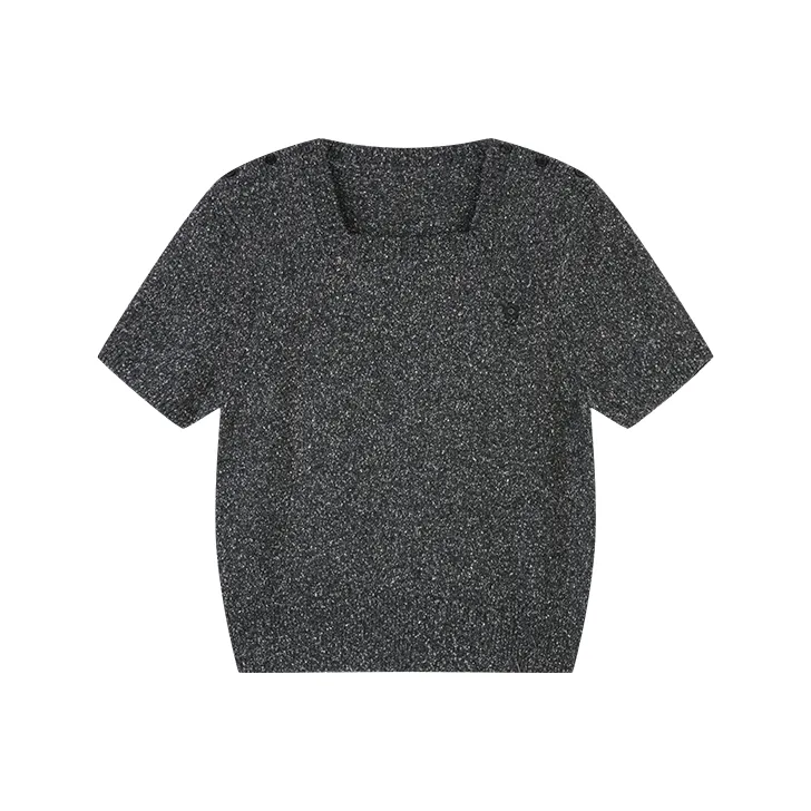 UOOYAA Knitwear Women's Gray-0