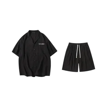 David Bakken Shirt Matching Set Unisex