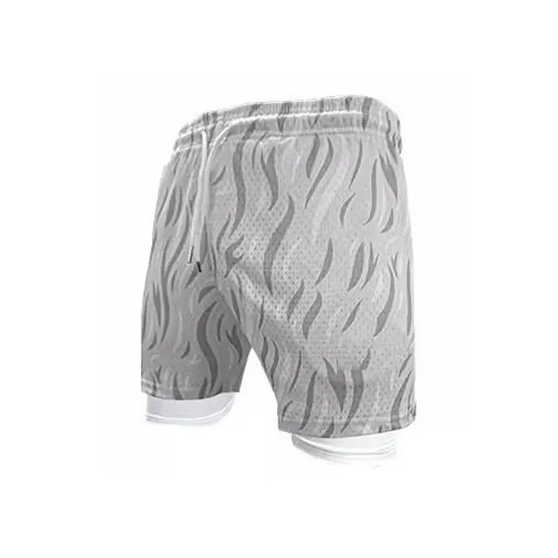COMOWA Basketball Shorts Unisex-0