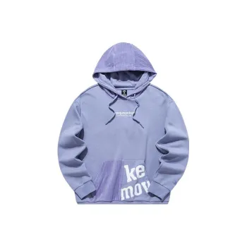 ANTA Life Collection Sweatshirts Women's Oriole's Chirp Blue