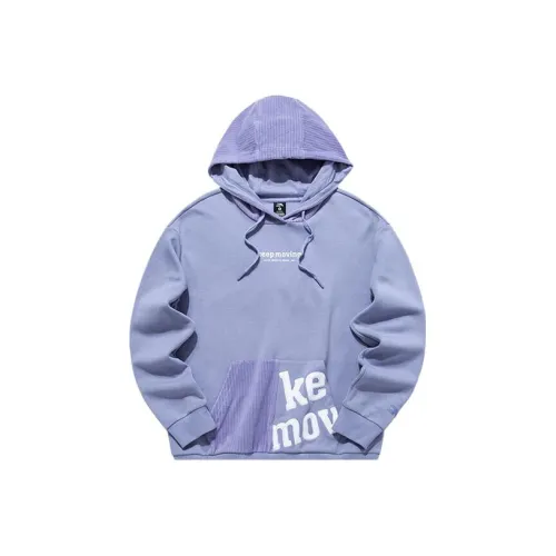 ANTA Life Collection Sweatshirts Women's Oriole's Chirp Blue