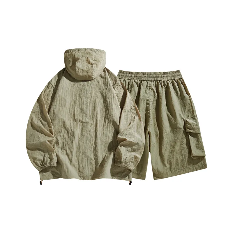 SOIE Sun Protection Clothing Unisex-45