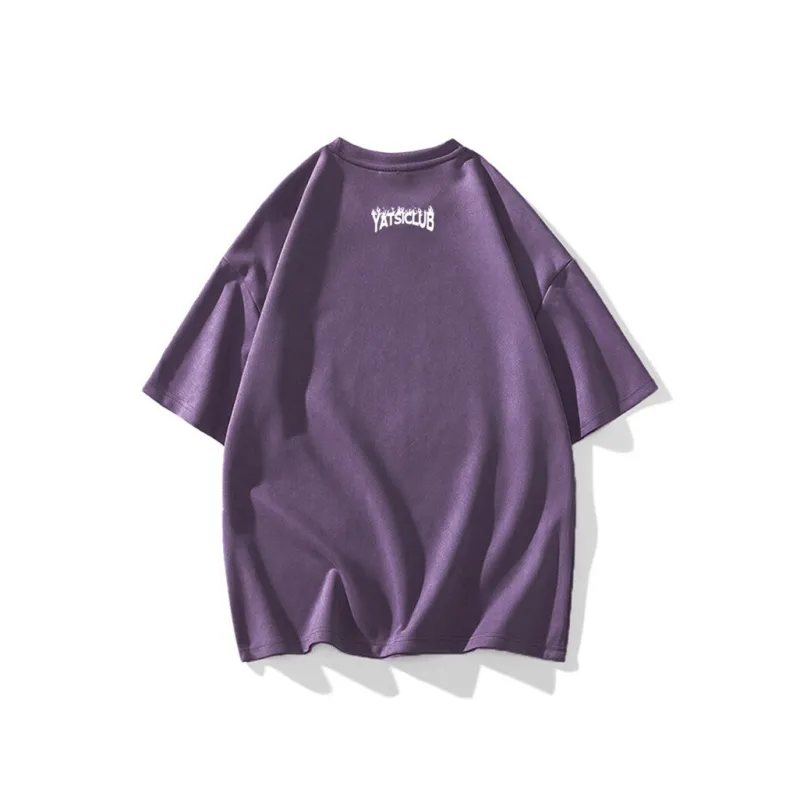 YATSI T Shirts Unisex-3
