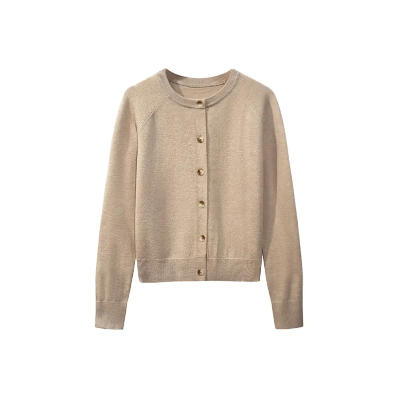 She enjoys Knitwear Women's-1