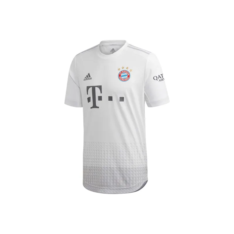 Adidas Soccer Jersey Men's White-0