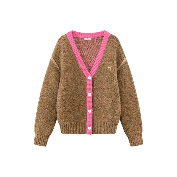 CHUU Knitwear Women's Brown-0