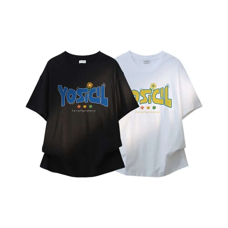 YOSICIL T Shirts Unisex-16