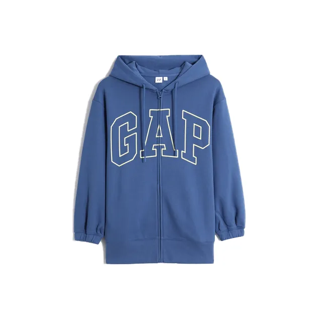 GAP Sweatshirt Women's Sea Blue-0