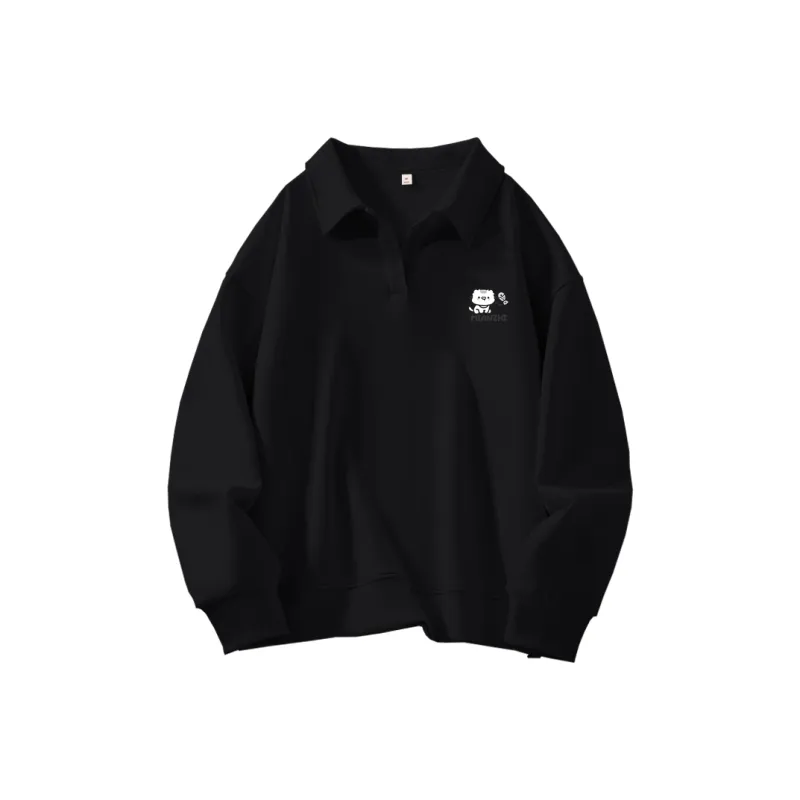 Cotton Sweatshirts Unisex-1