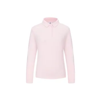 DESCENTE GOLFFIELD Collection Polo Shirt Women's
