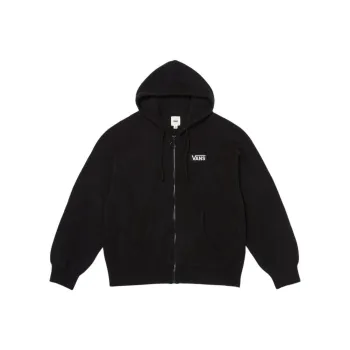 Vans Sweater Hoodie Jackets & Coats Women's Black