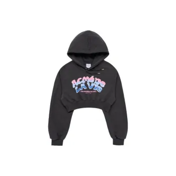 Acme De La Vie Sweatshirts Women's Charcoal Gray