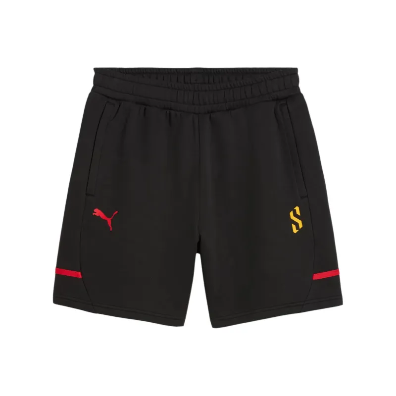 PUMA Shorts De Básquet Caution Evostripe Cross Para Hombre-0