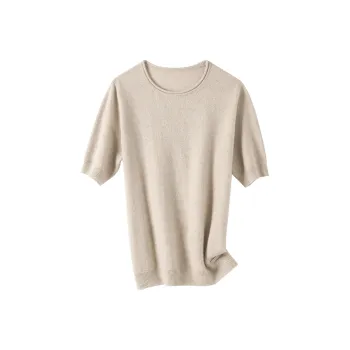 H YXIANG Cashmere Sweater Women's