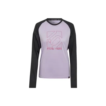 Adidas Free Shipping With AdiClub Five Ten Long Sleeve Jersey Bca Tee