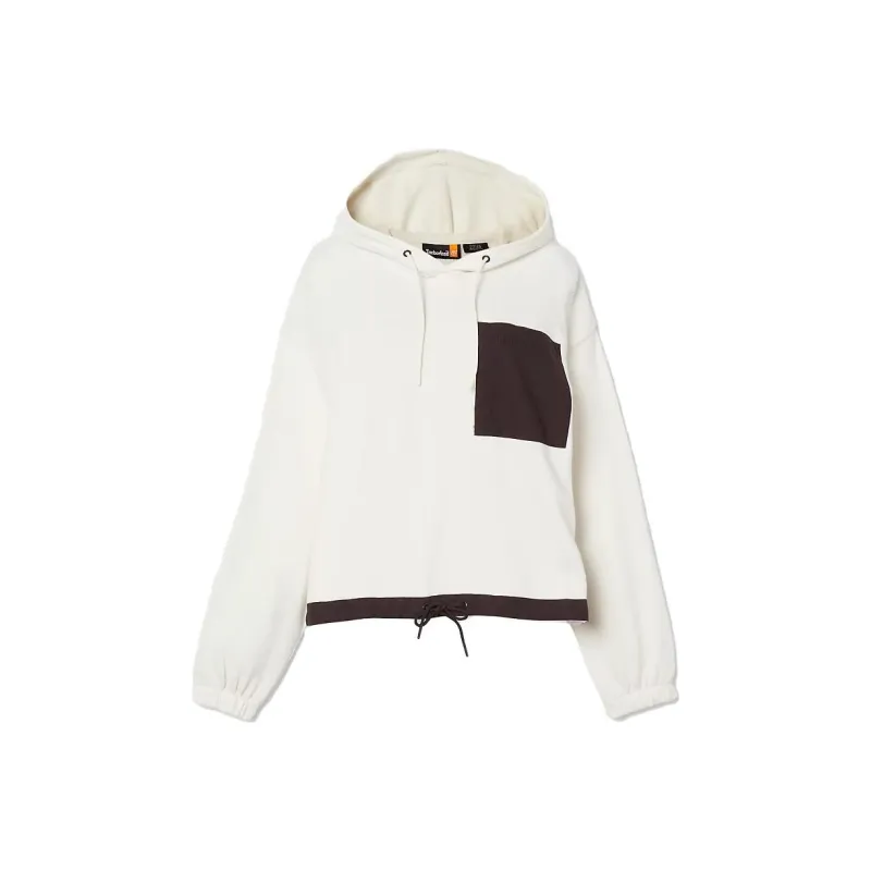Timberland Sweatshirts Women's Vintage White-0