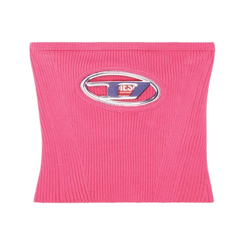 DIESEL M-Clarksville-B Logo-plaque Bandeau Top-0