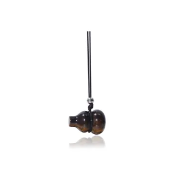 MUYANG Tiger's Eye Stone Necklaces Women's