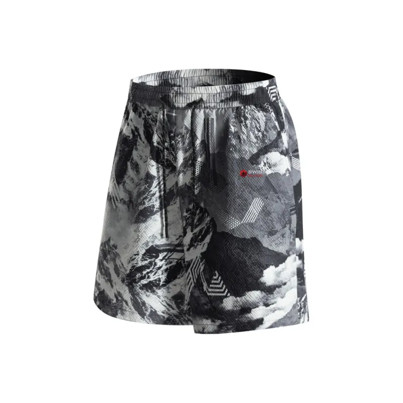 SWISS MILITARY Casual Shorts Unisex-3