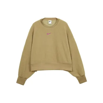 Nike Sweatshirts Women's Camel