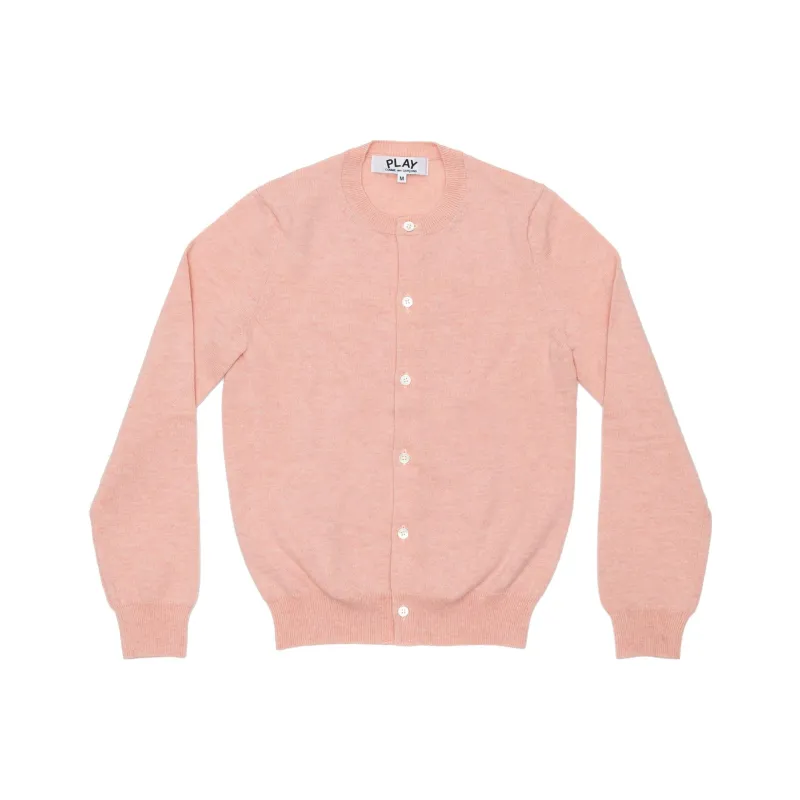 CDG Play Knitwear Women's Pink-0
