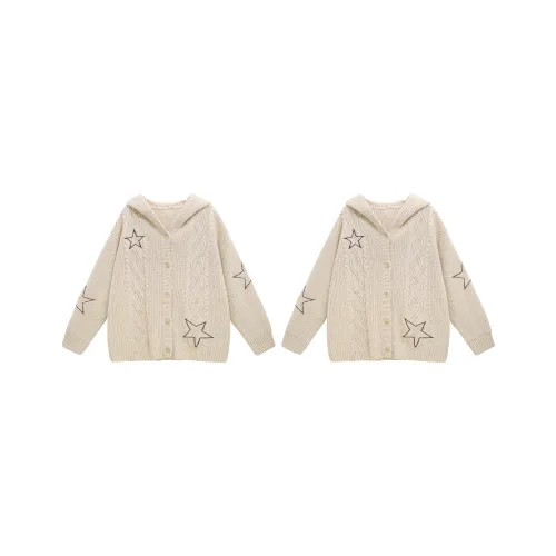 Tryforlove AW24 Couple Set Unisex Ecru