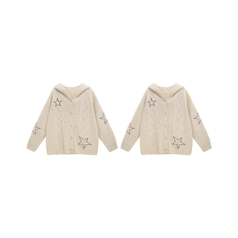 Tryforlove AW24 Couple Set Unisex Ecru-0