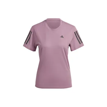 Adidas Free Shipping With AdiClub Own The Run Tee