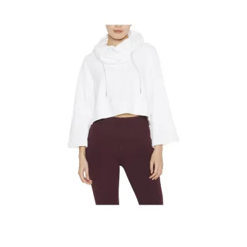 Lululemon Rulu™ Hang Around Sweatshirt Women's White/WHT