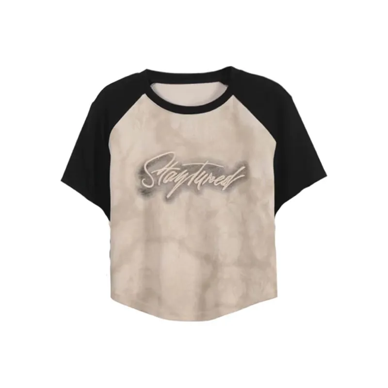 PLAY BUSH T Shirts Women's-5