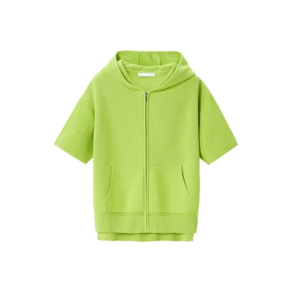 OVV Knitwear Women's Neon Green 02-0