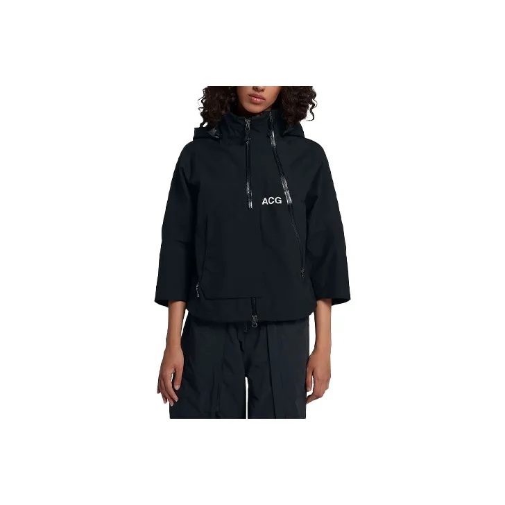 Nike ACG Jackets Women's Black-0