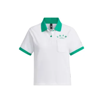 Adidas Polo Shirts Women's White