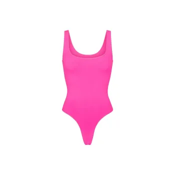 Skims Bodysuits Women's Pink