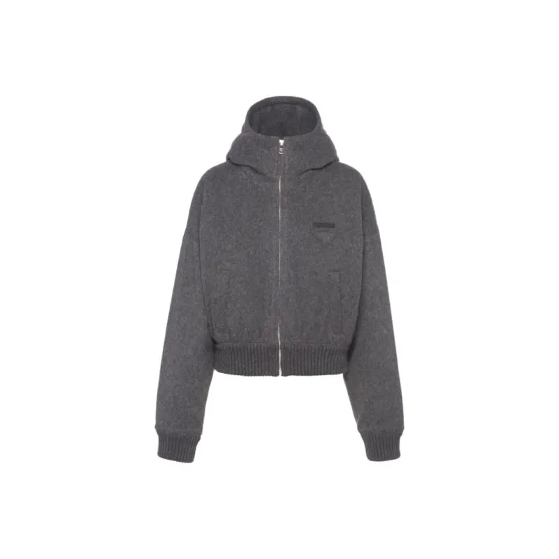 PRADA Knitwear Women's Gray-0