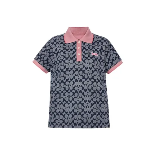 COACH Polo Shirts Women's