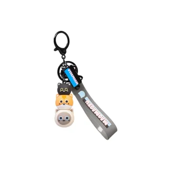Jinnew Keychains Unisex