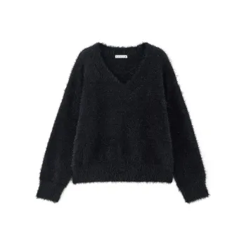 UNIQLO Knitwear Women's 09 Black