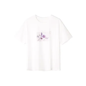 HIPPIEMISS T Shirts Women's White