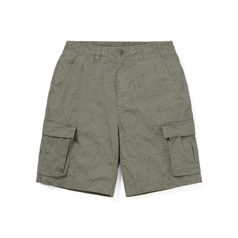 Thisisneverthat Cargo Shorts Unisex Camouflage-0