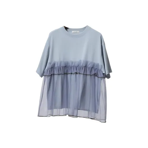 FREAK'S STORE T Shirt Women's Blue