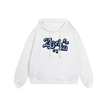 ZUOBEIKA Sweatshirts Women's White