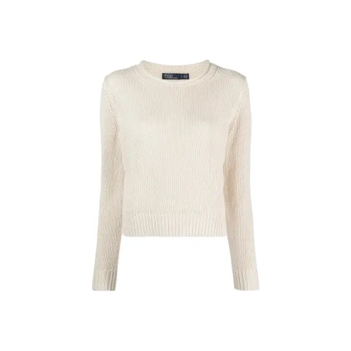 Polo Ralph Lauren Knitwear Women's Ivory White