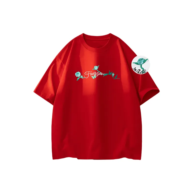 FUERZA T Shirts Unisex-14
