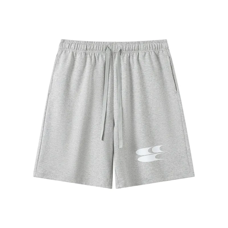 Crying Center Casual Shorts Unisex-5
