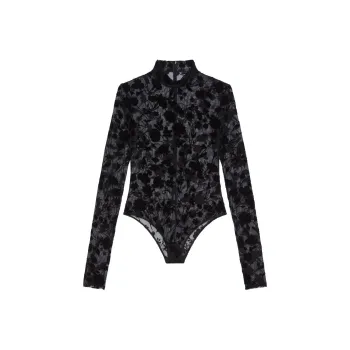 GIVENCHY SS24 Jumpsuit Women's Black