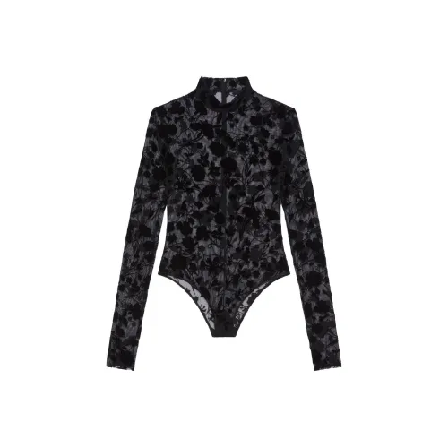 GIVENCHY SS24 Jumpsuit Women's Black
